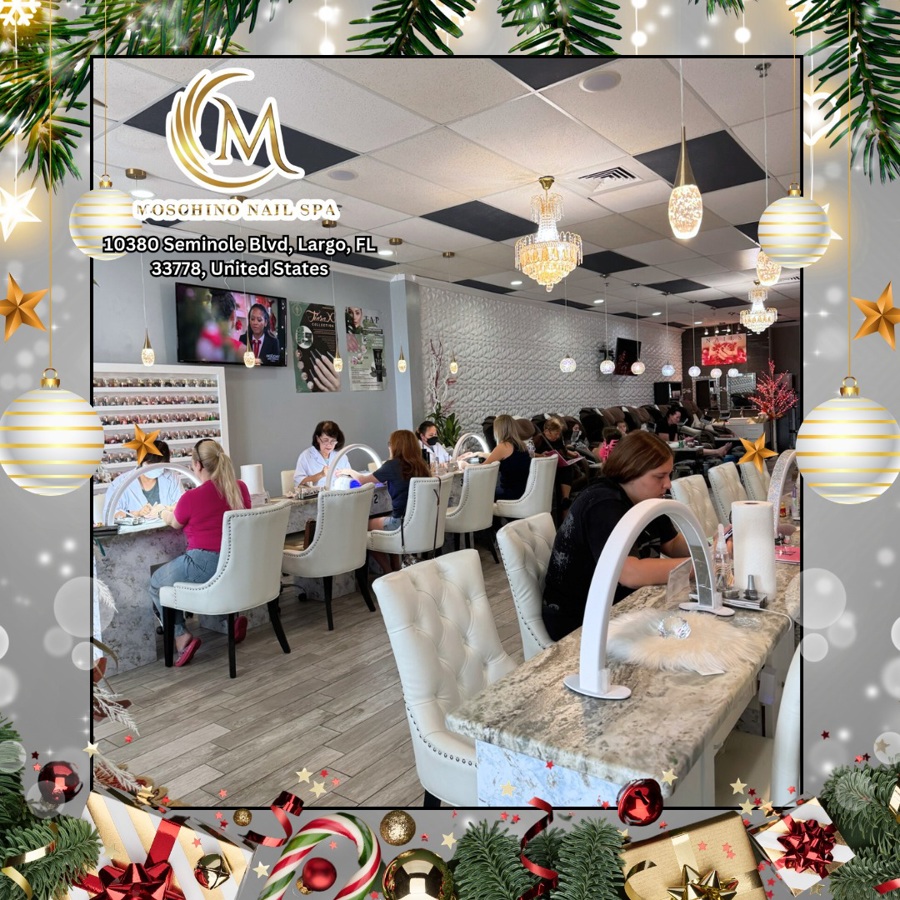 Moschino Nail Spa in Largo, FL 33778